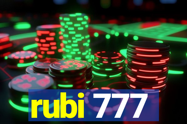 rubi 777